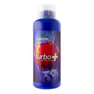 Биостимулятор роста и цветения растений VitaLink Turbo+ 1л