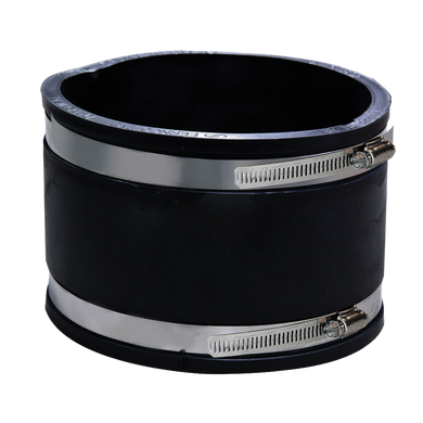 Резиновый фитинг для вентиляции Secret Jardin Rubber Duct 200 мм