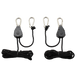 Подвесы для оборудования усиленные Rope Ratchet Heavy Weight (2шт в упаковке)