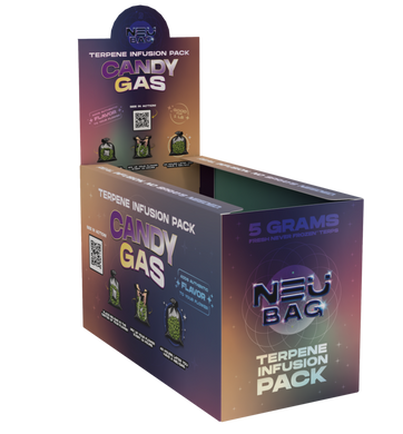 Пакет для инфузии терпенов NEU Bag Candy Gas 5гр 1шт