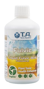 Биостимулятор роста растений Fulvic TA (Diamond Nectar GHE) 0,5л