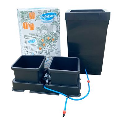 Система гидропоники AutoPot Easy2Grow kit с емкостью 47л