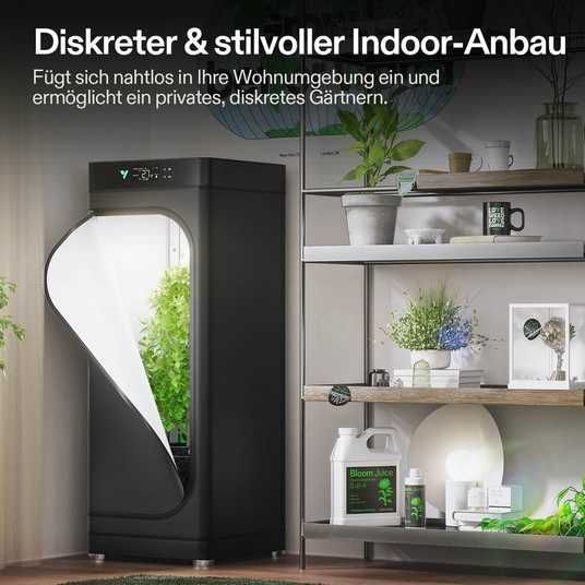 Vivosun VGrow Smart Growbox - розумний гроубокс для вирощування