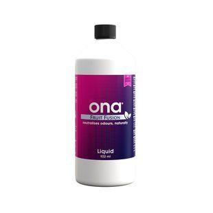 Нейтралізатор запахів рідкий ONA Fruit Fusion Liquid 922 мл
