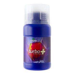 Биостимулятор роста и цветения растений VitaLink Turbo+ 250мл