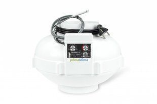 Вентилятор з температурним контролером Prima Klima PK150EC-TC Temperature Controlled 1100 m&sup3;/h