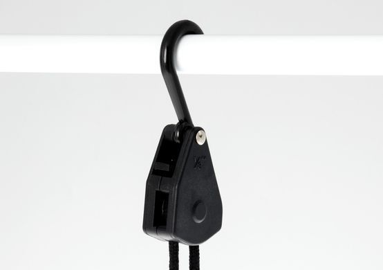 Підвіси для обладнання LIGHTHANGER PLASTIC PULLEYS