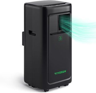 VIVOSUN AeroLush C08 мобильный кондиционер