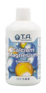 Добавка Calcium Magnesium Terra Aquatica (GHE) 0,5 л