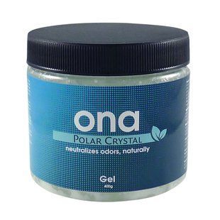 Нейтралізатор запаху Гель ONA Polar Crystal 400 гр