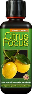 Удобрения для цитрусовых Citrus Focus 300 мл