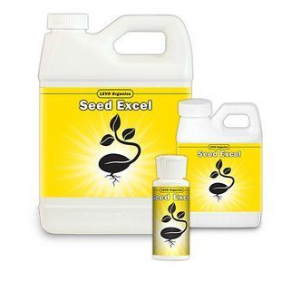 Ускоритель прорастания семян Levo Organics Seed Excel 60 мл