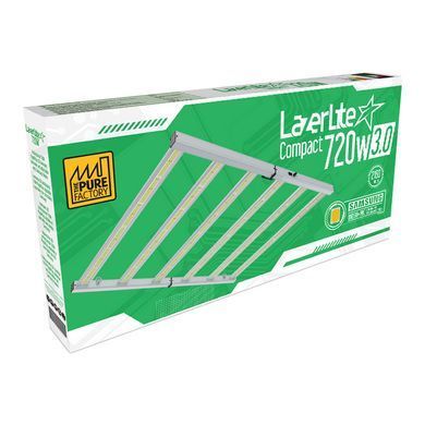 Lazerlite 720W -Samsung LM281B+ Pro (3.0 &mu;mol/j) - светодиодная лампа для растений