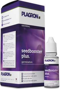 Plagron Seedbooster plus 10мл ускоритель прорастания семян