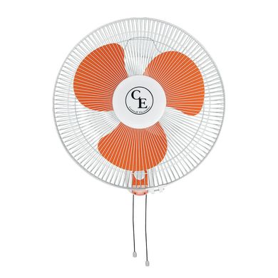 Настенный поворотный вентилятор Cornwall Electronics Wall Fan 40см 40W 3 скорости