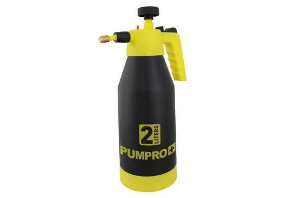 Обприскувач ручний вакуумний GardenHighpro Pumpro Sprayer 2л