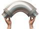 Гибкий шумоглушитель FLEXIBLE SILENCER 125мм (5")