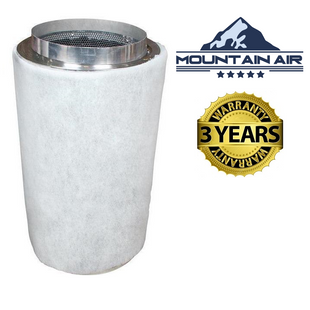 Фільтр вугільний повітряний MountainAir Filter (1040) 250/1000 2380 м3/годину