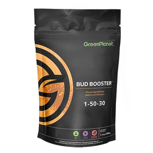 Стимулятор цвітіння Green Planet Bud Booster (NPK 1-50-30) 500гр