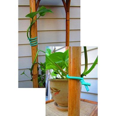 Проволока для подвязки растений LIGHTHOUSE GARDEN SOFT TIE 3.5мм х 8м
