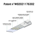 Светодиодная лампа для растений Secret Jardin Led Cosmorrow 100Вт