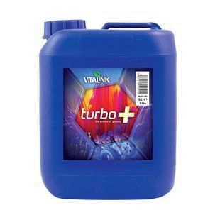 Биостимулятор роста и цветения растений VitaLink Turbo+ 5л