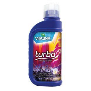 Биостимулятор роста и цветения растений VitaLink Turbo 1л