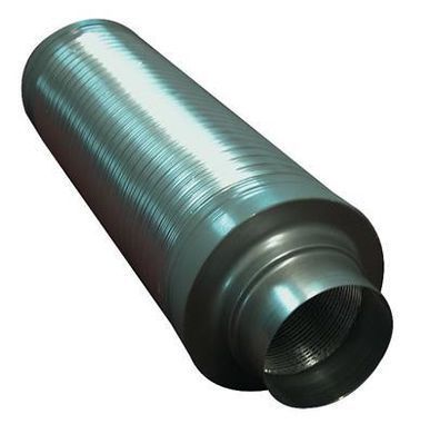 Гибкий шумоглушитель FLEXIBLE SILENCER 150мм (6")