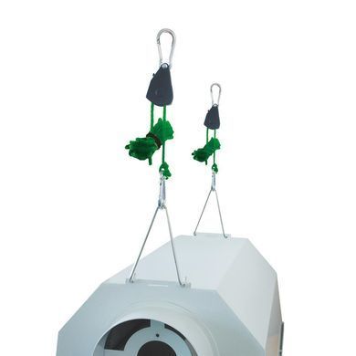 Подвесы для оборудования LUMii Rope Ratchet 2 шт