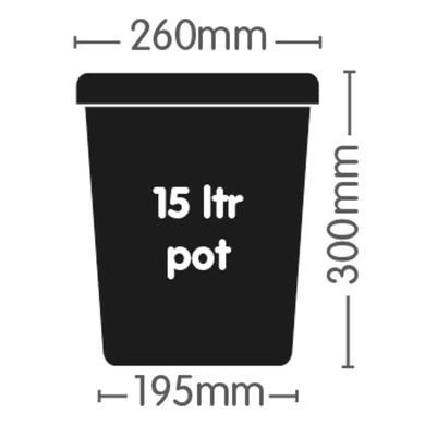 Система гидропоники AutoPot Auto8 System с горшками 15л