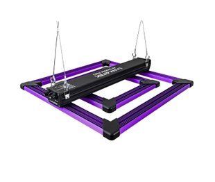 Светодиодная лампа для растений Lumatek Attis 200W PRO Full Spectrum LED