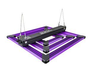 Светодиодная лампа для растений Lumatek Attis 300W PRO Full Spectrum LED